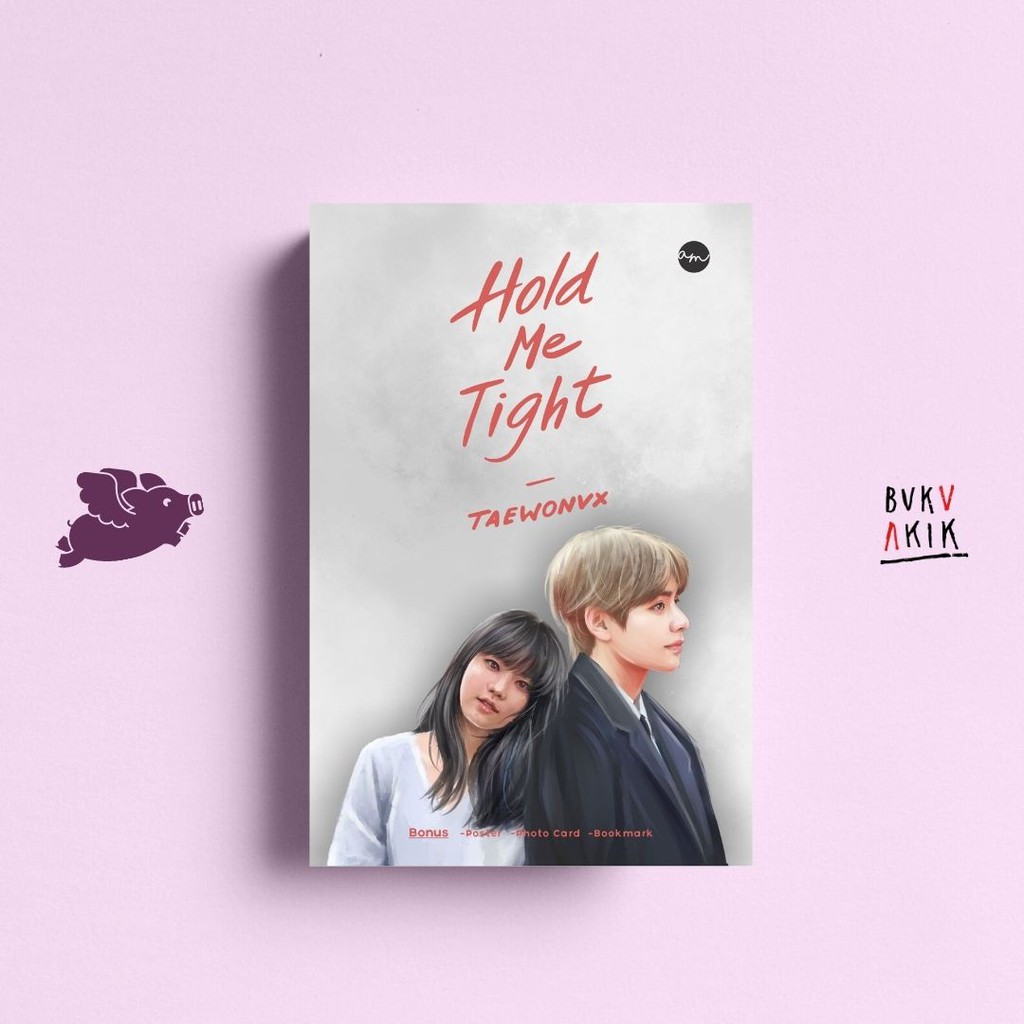 HOLD ME TIGHT - TAEWONVX