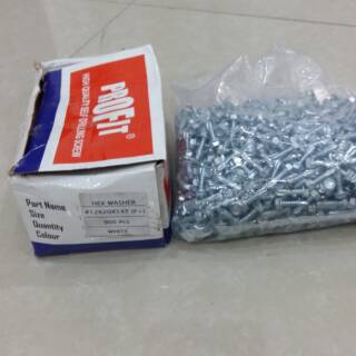 Jual Baut Baja Ringan Canal X Isi Pcs Shopee Indonesia