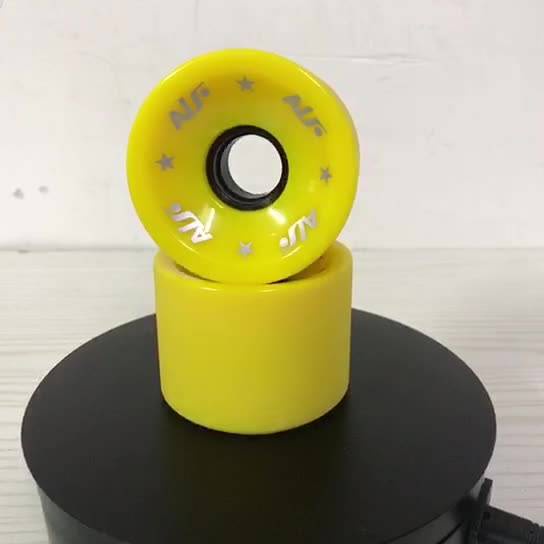 Land Roda Skateboard 70x51mm 80a double tip