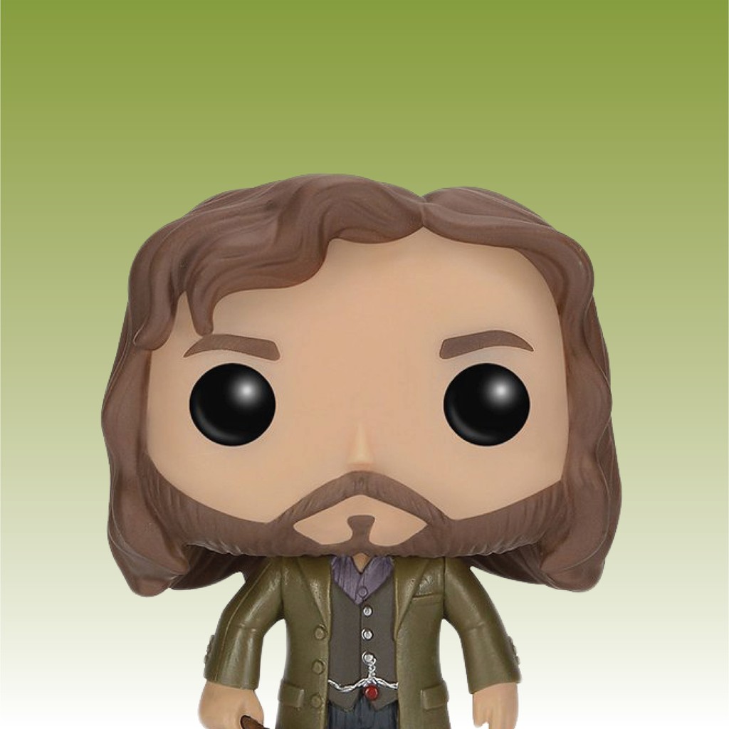 Funko Harry Potter: Sirius Black