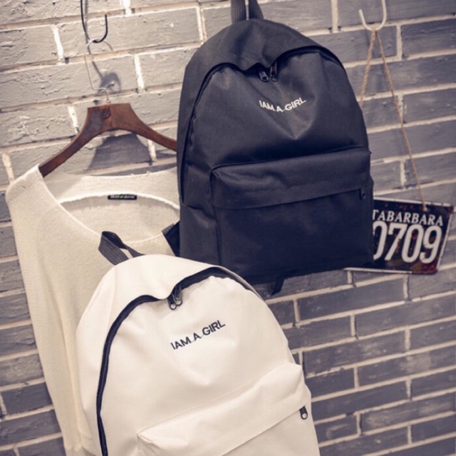 Tas Ransel Korean Fashion Wanita GD98