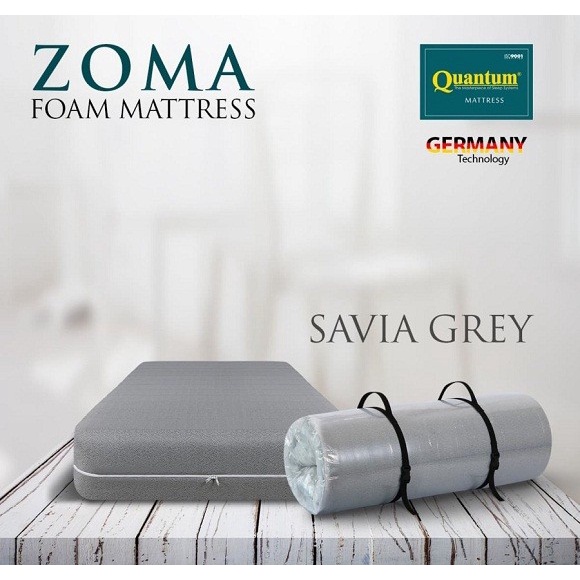 Quantum Zoma Roll Mattress 100x 200 - Tebal 15 cm