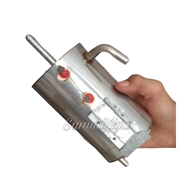 tabung pemanas air dispenser panas dingin