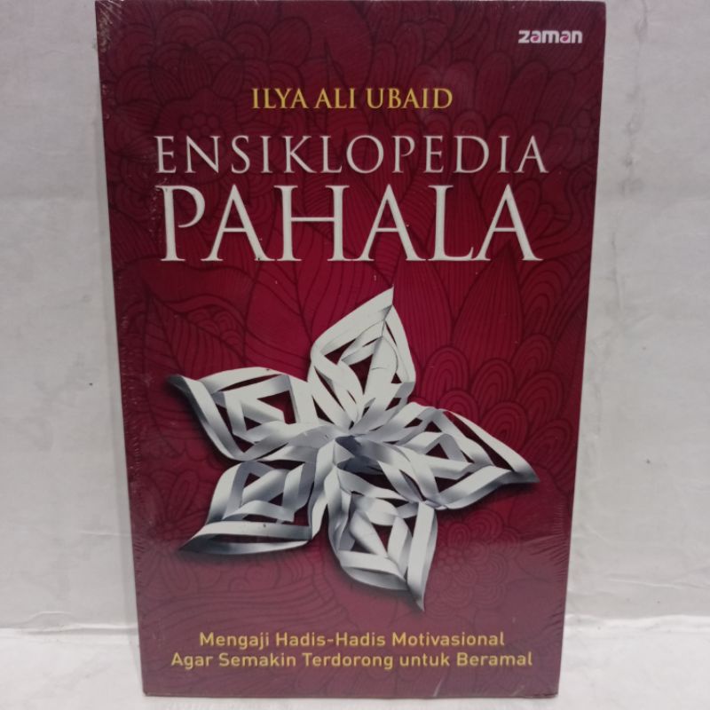 BUKU ENSIKLOPEDIA PAHALA - ILYA ALI UBAID (MB)