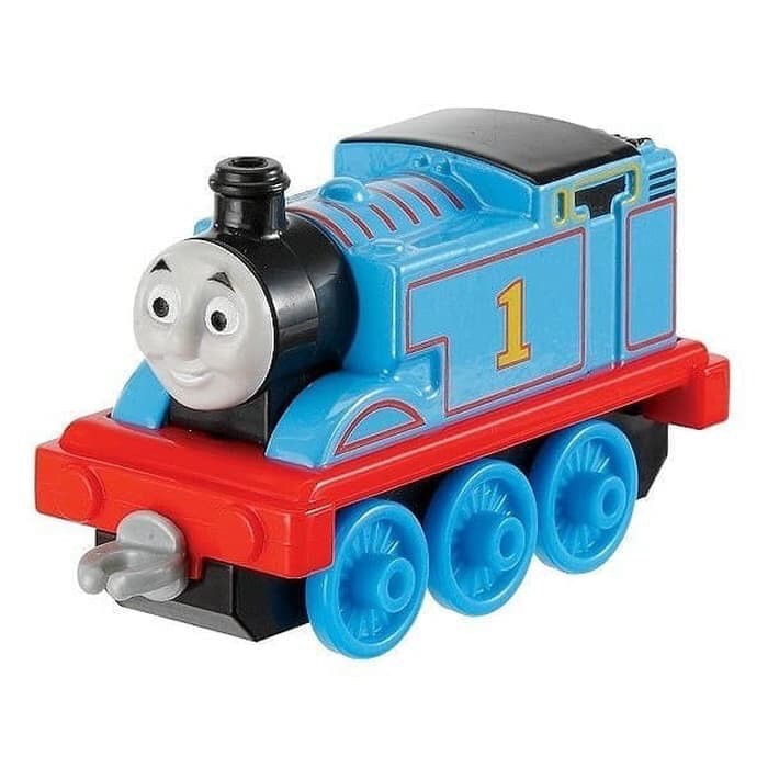 Thomas and Friends Diecast Fisher Price - Thomas