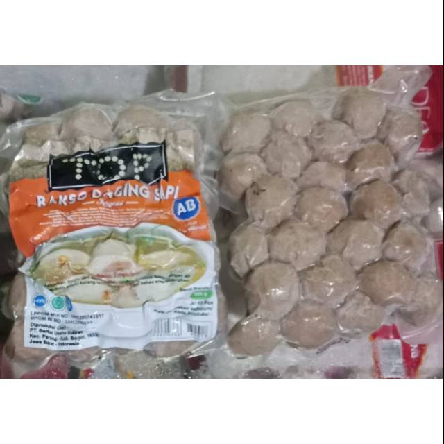 

BASO SAPI AB ISI 40 ~ HARGA PROMO