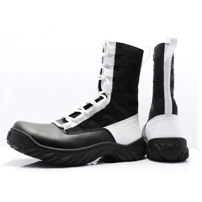 SEPATU PDL DELTA PROVOS KULIT ASLI TNI,POLRI TERMURAH