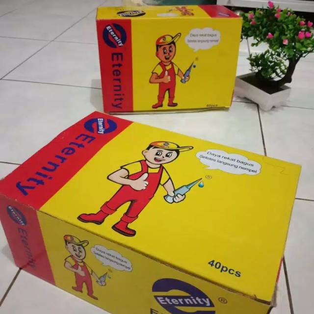 

PROMO Lem eternity jumbo 1 dus isi 40 pcs