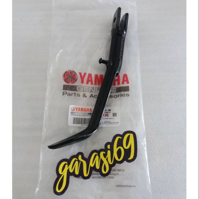 STANDAR SAMPING RX KING KOBRA COBRA LAMA ORIGINAL