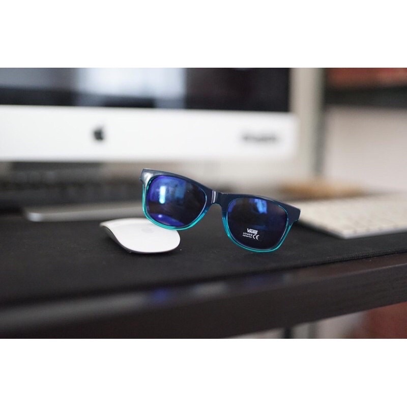 Vans Glasses Spicoli 4 Shades Blue Mallibue