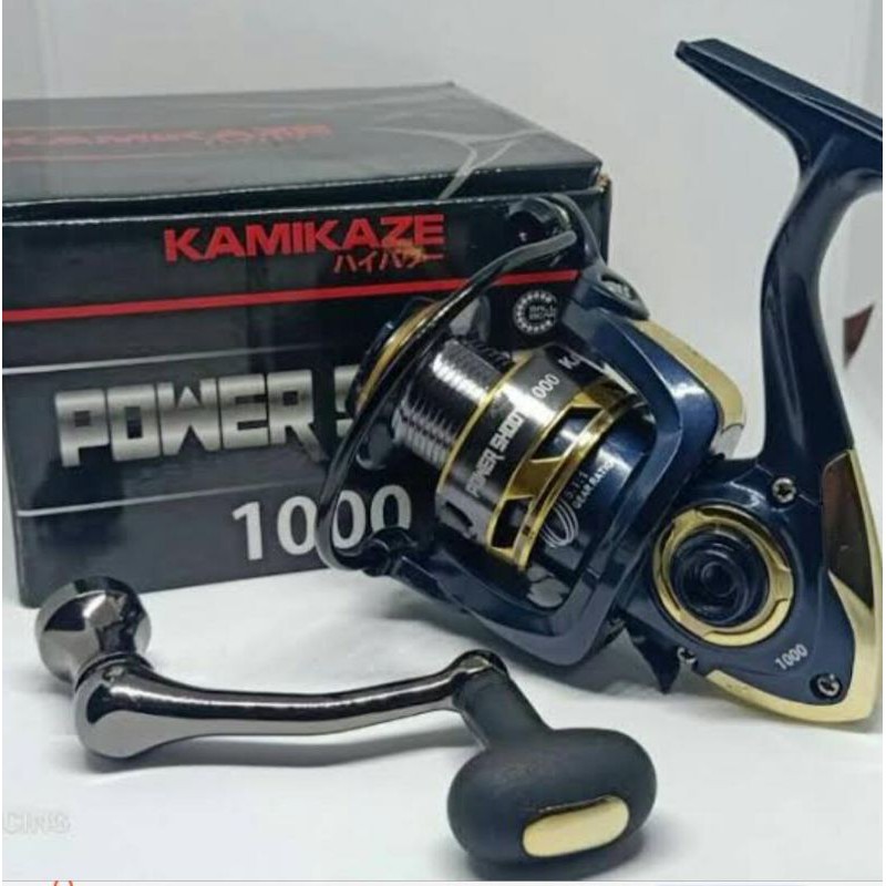 KAMIKAZE POWER SHOOT 1000