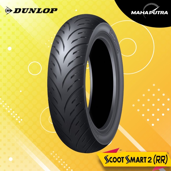Dunlop ScootSmart 2 RR 140/70-14 TL Ban Motor