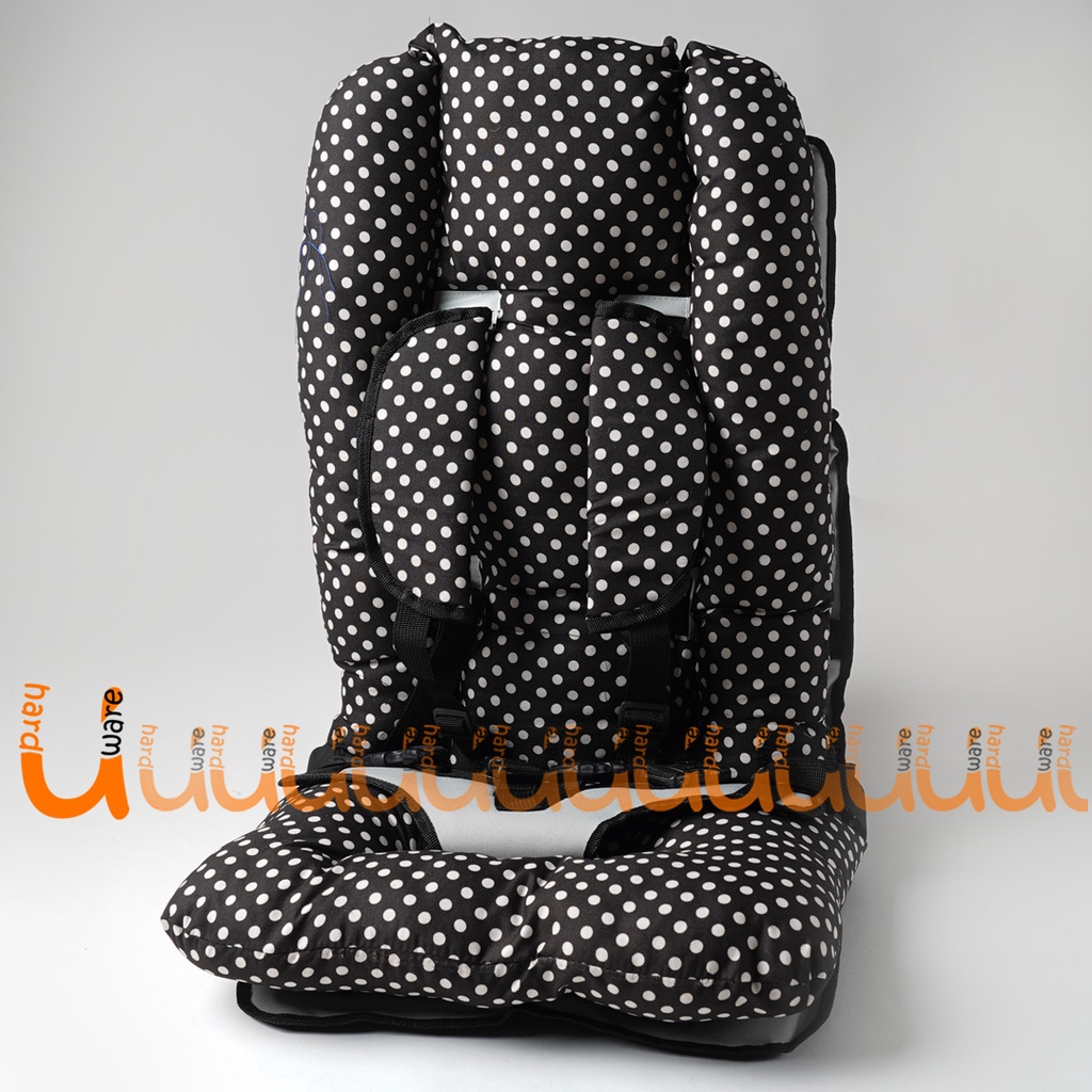 PROMO CAR SEAT PORTABLE PREMIUM/ALAS DUDUK BAYI/KURSI DUDUK MOBIL/ALAS STROLER/ALAS BABY CHAIR