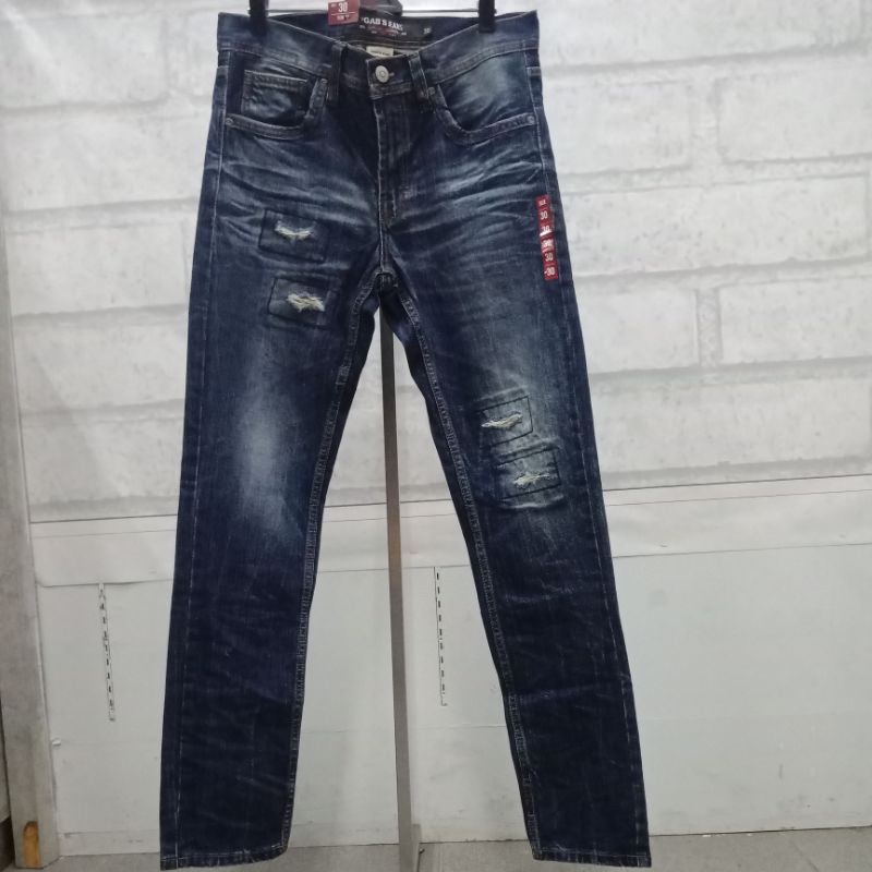 GABS & GABRIELLE Jeans Ripped Original / Slim Fit