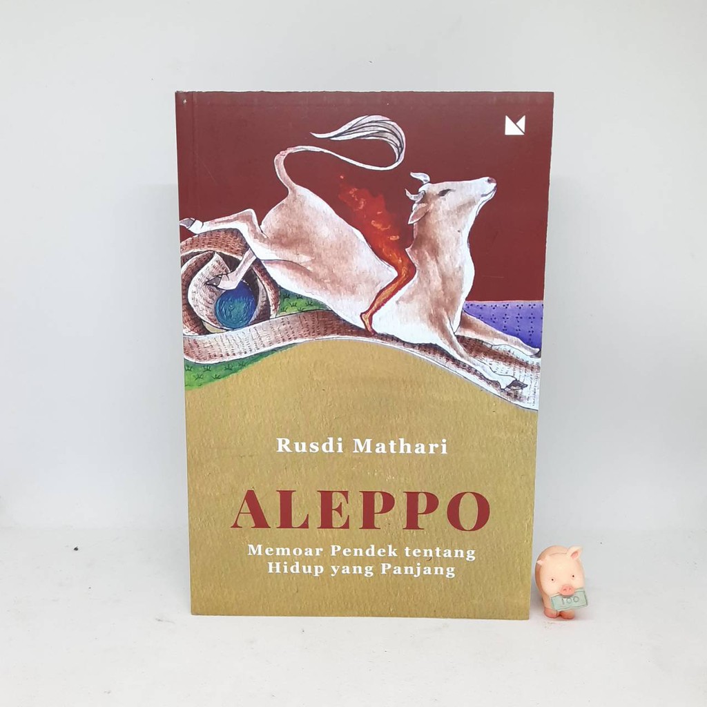 Aleppo - Rusdi Mathari