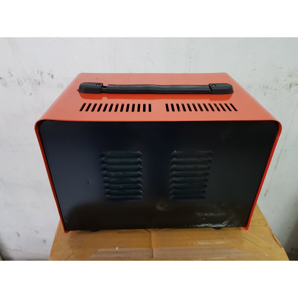 Charger Aki 20 Ampere bisa accu 12v &amp; 24v Merk ROCIA / baterai