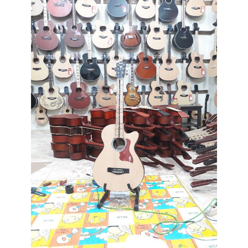 gitar taylor pemula
