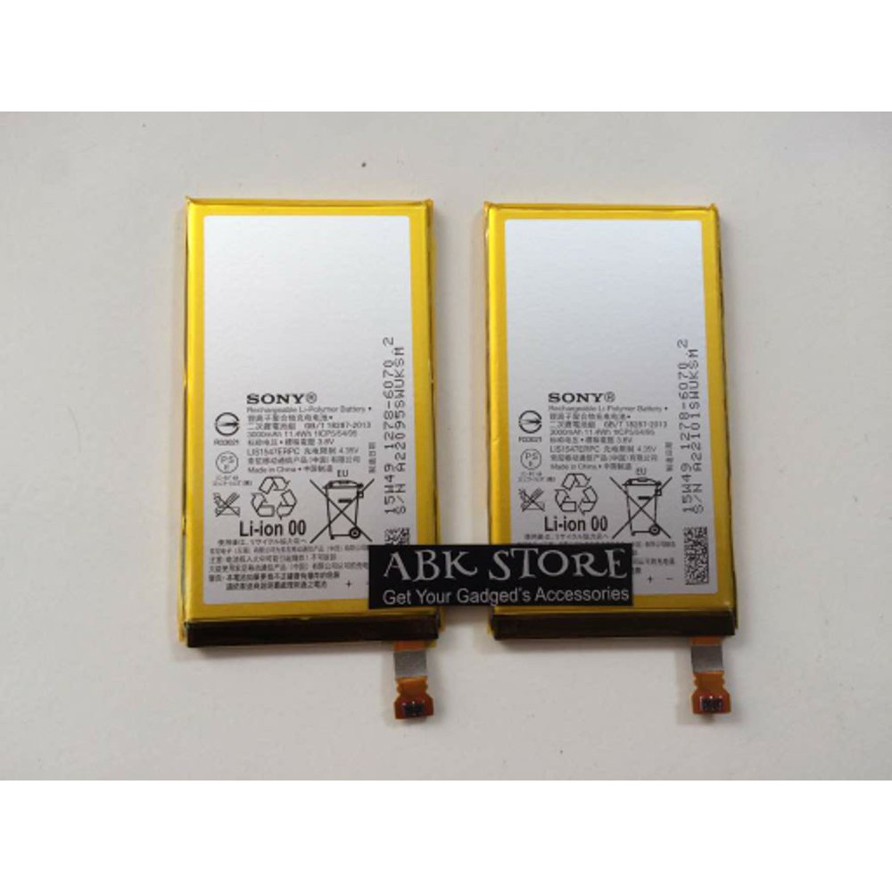 Batere Baterai Battery Sony Xperia Z2a/Z2a Docomo NEW ORIGINAL