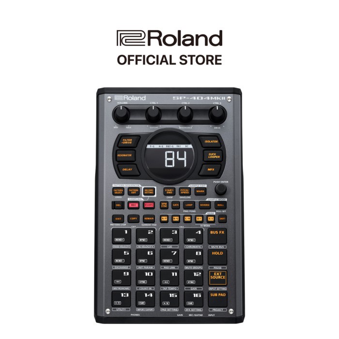 {suhadistore} Roland SP-404 MKii Creative Sampler and Effector Murah