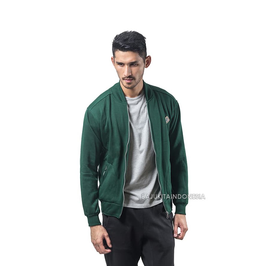 JAKET PRIA Trend Line ADIDAS Laki Laki Cowok Abu Hitam Merah Kombinasi jaket pria distro hoodie X2J5