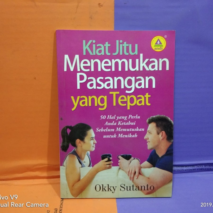 

Kiat jitu Menemukan Pasangan Yang Tepat - Okky Sutanto