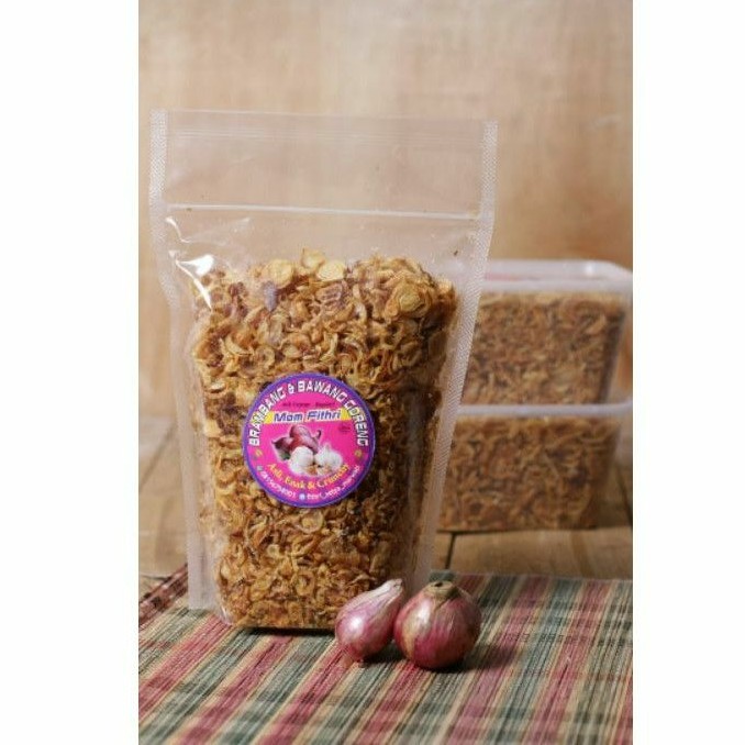 

Brambang goreng enak 100 gr