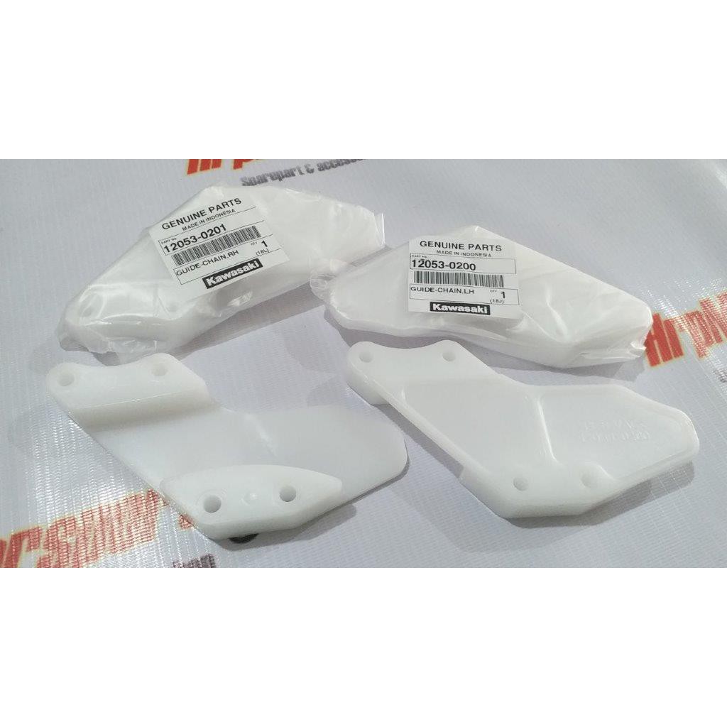 STABILIZER RANTAI - TENSIONER RANTAI KAWASAKI KLX 150 ORIGINAL