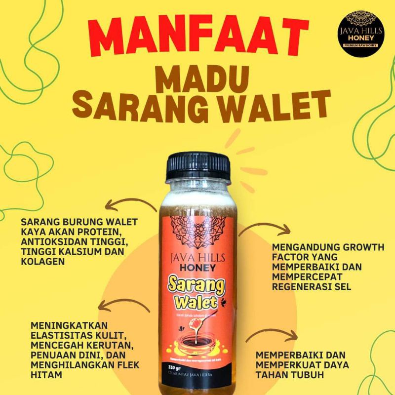 

Madu Sarang Walet