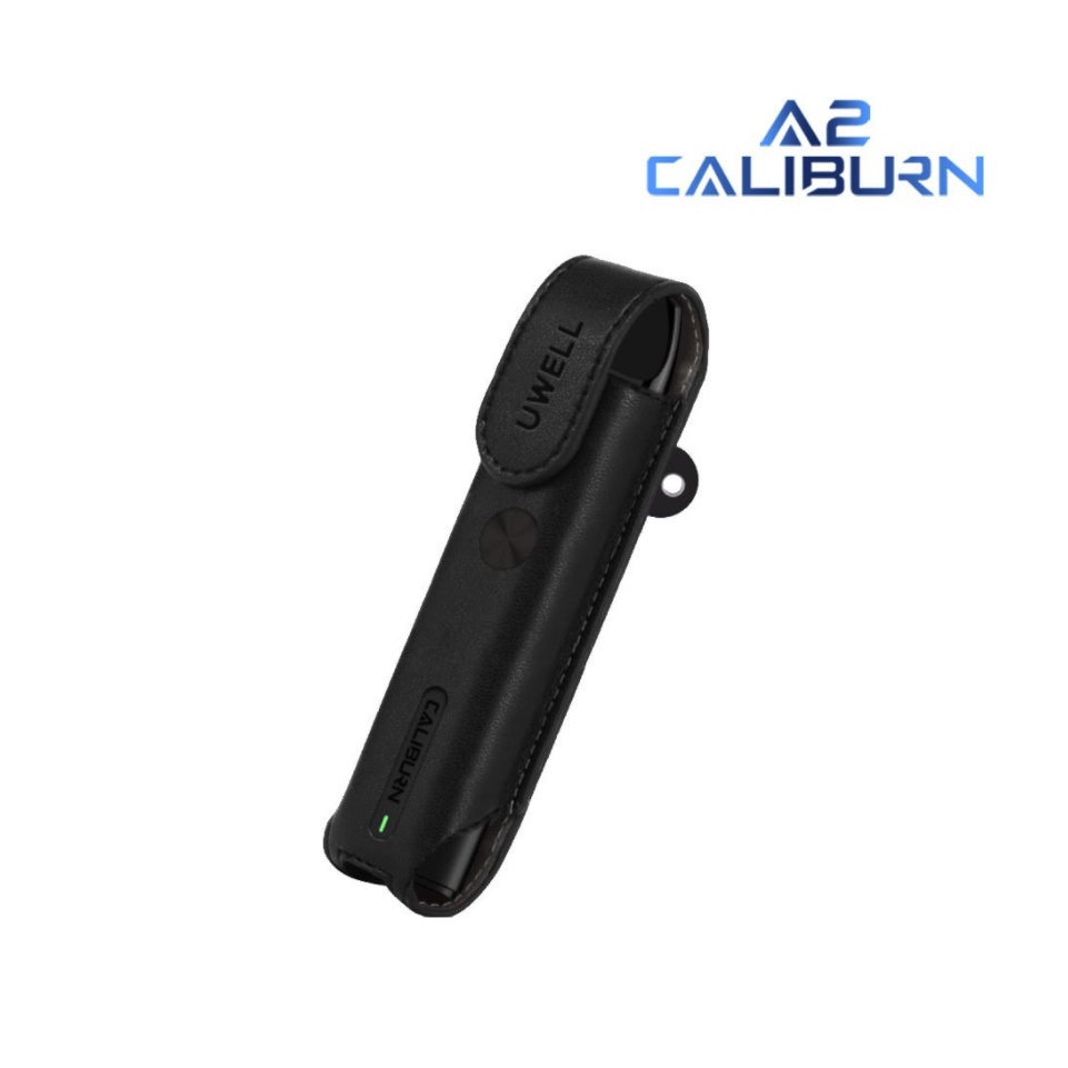 UWELL CALIBRUN A2 PREMIUM LEATHER CASE TERMURAH