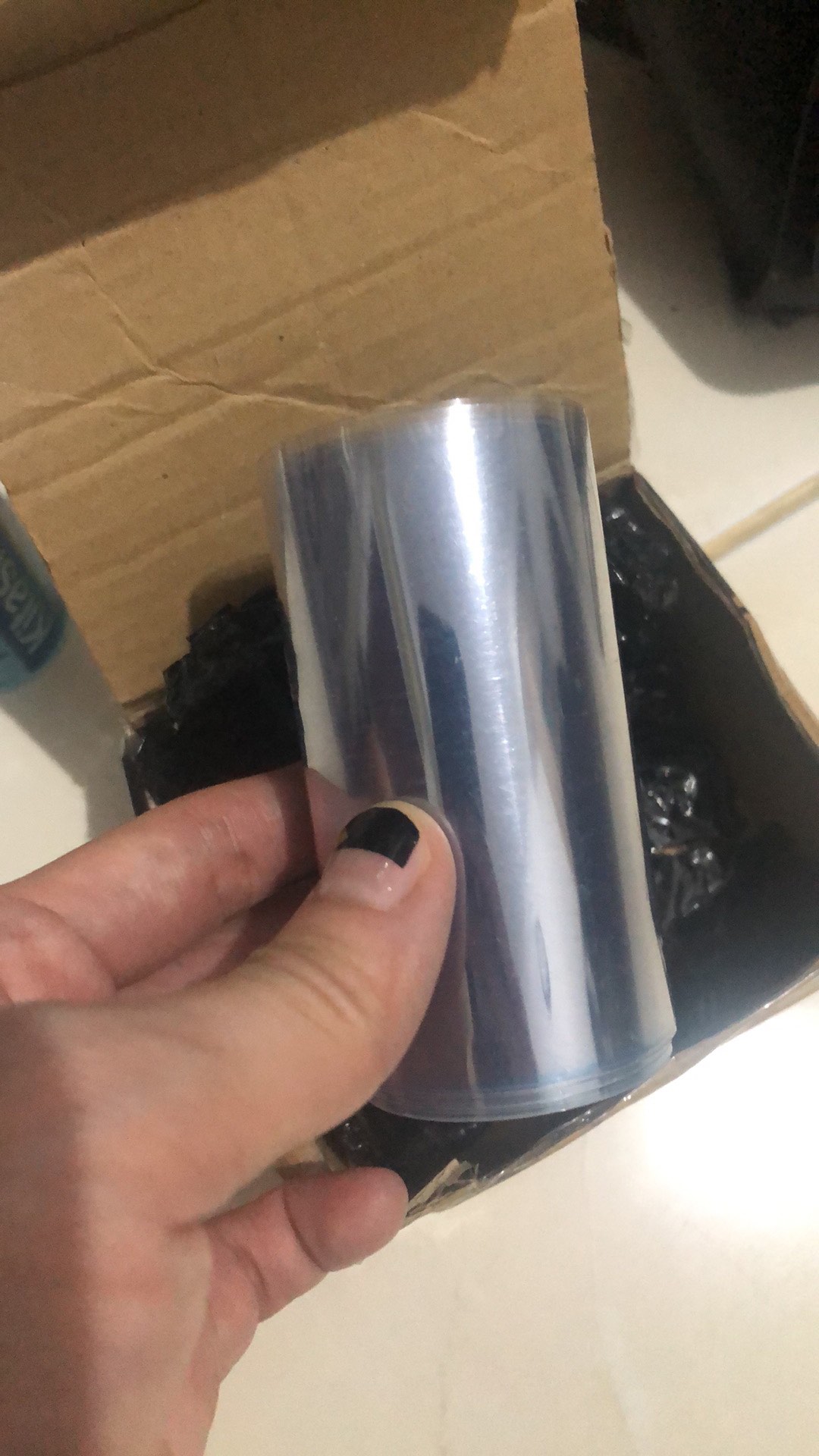 Mika Pinggiran Cake Tebal 5meter