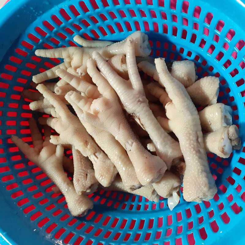 

Ceker rebus siap masak anti amis GRATIS VAKUM❗❗