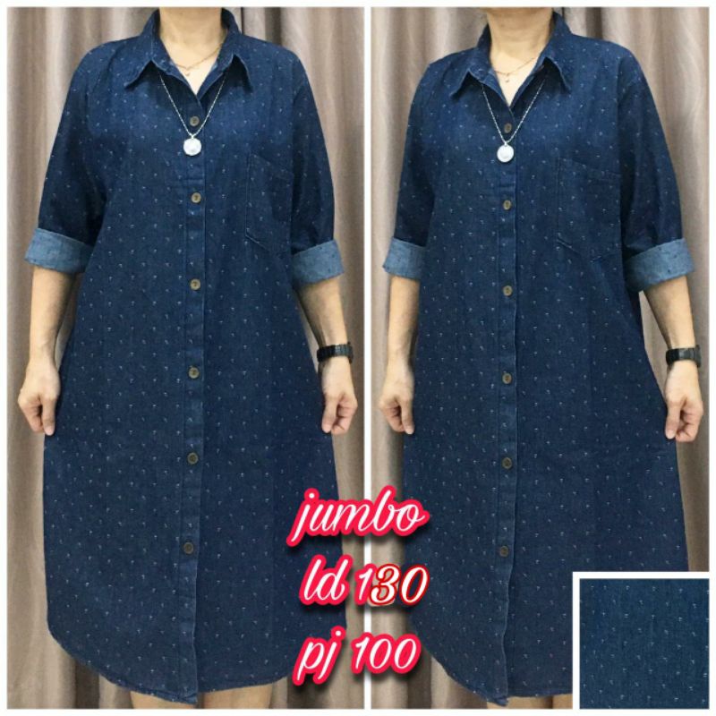 Dres jeans jumbo ld 130