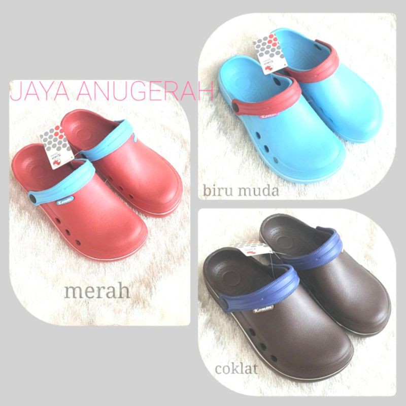 BEST SELLER SANDAL SEPATU WANITA / SANDAL SEPATU BAIM WANITA MERK KOMIN