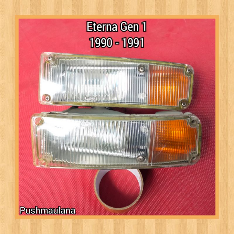 Foglamp Original Eterna Gen 1 - Poglamp Eterna Original