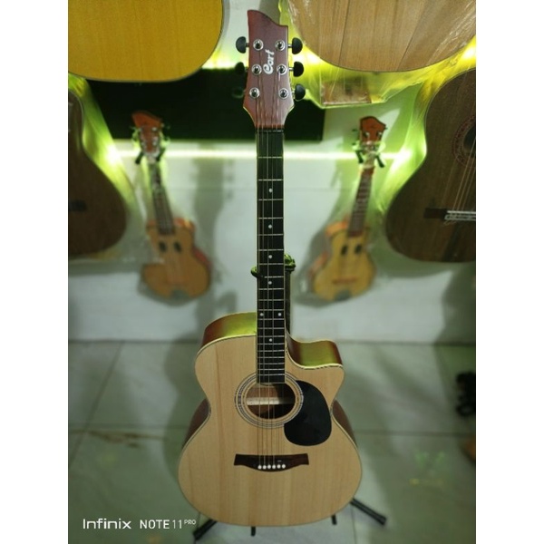 GITAR AKUSTIK CORT || BUKAN CORT ORIGINAL