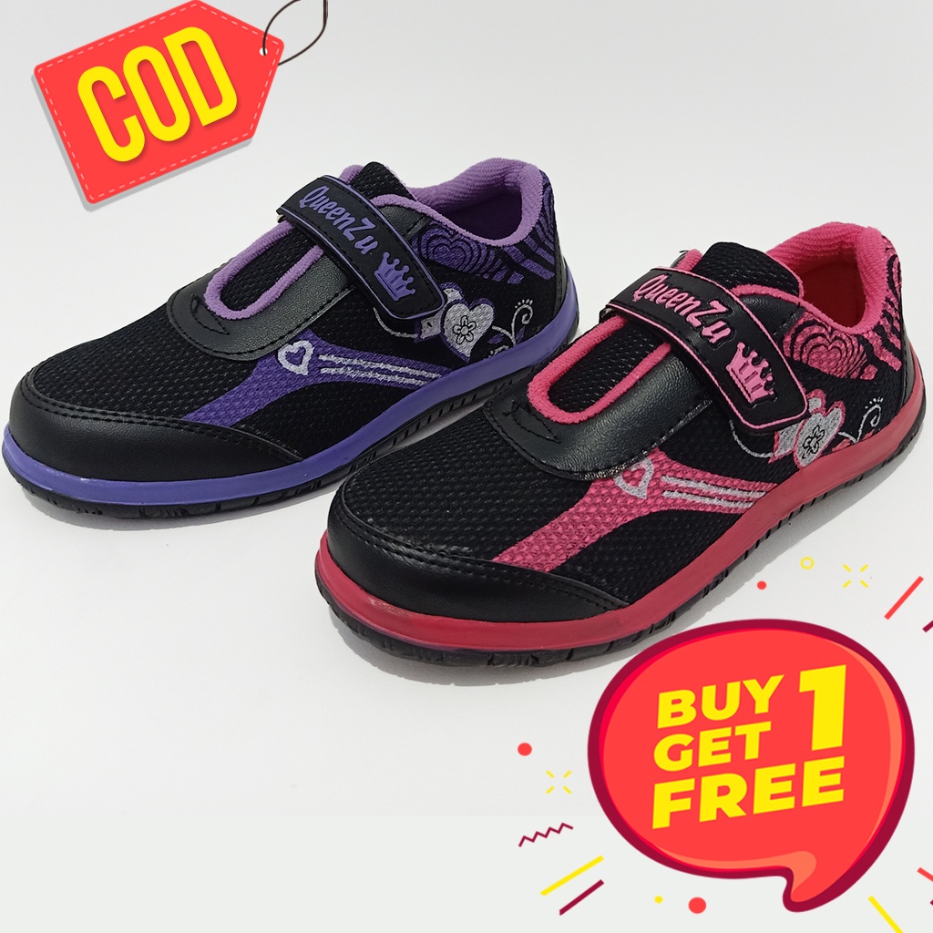 Sepatu Anak Perempuan/Sepatu Anak Cewek/Sepatu Anak Perempuan TK dan SD