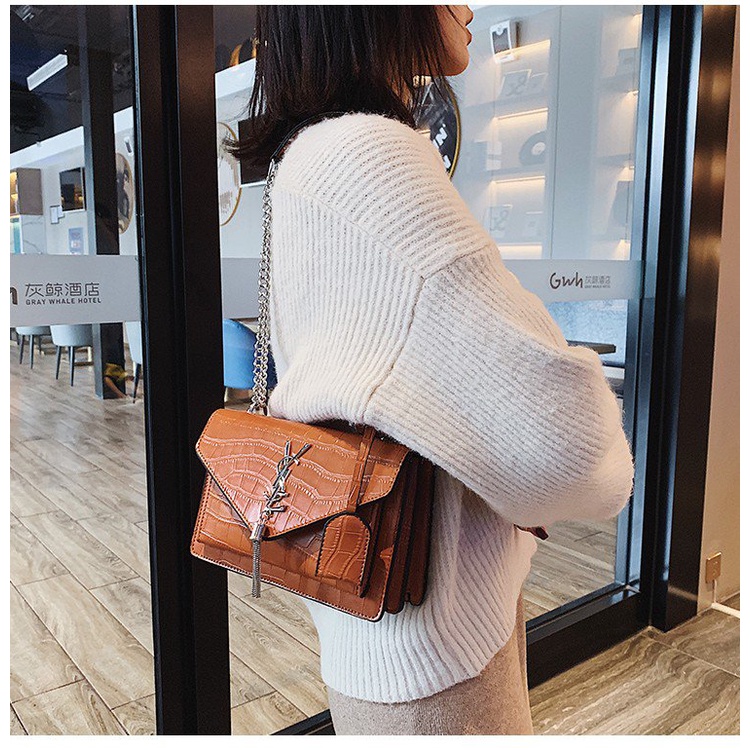 ( 2PC 1KG ) GTBI998878609 New Arrival  !!!  Tas Selempang Wanita Import  Premium Terbaru