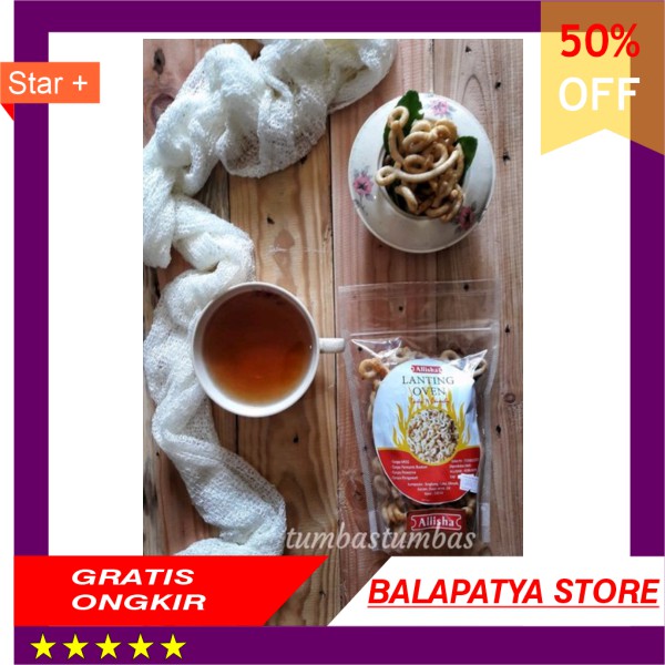 

40 OFF KHUSUS HARI INI !!! lanting lanthing klanting renyah enak rasa sambel terasi