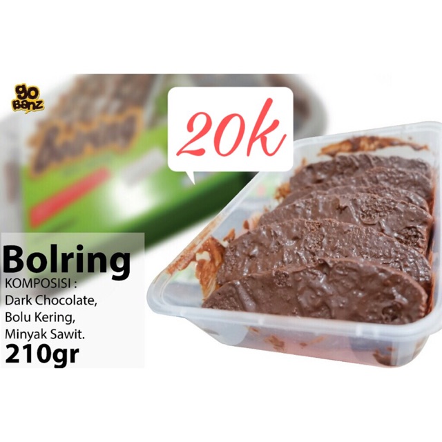 

Goban choco bolring