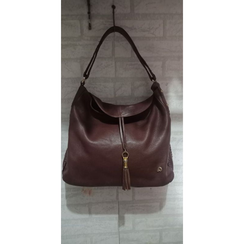Tas Cangklong Papillon K3101 Coklat (Pesanan Bu Henny)