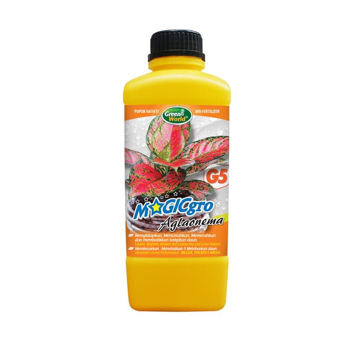 Pupuk Organik Magicgro G5 1L