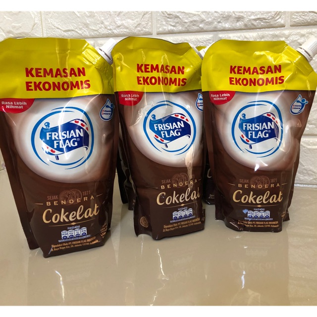 Susu Bendera Kemasan Ekonomis Jual Susu Kental Manis 