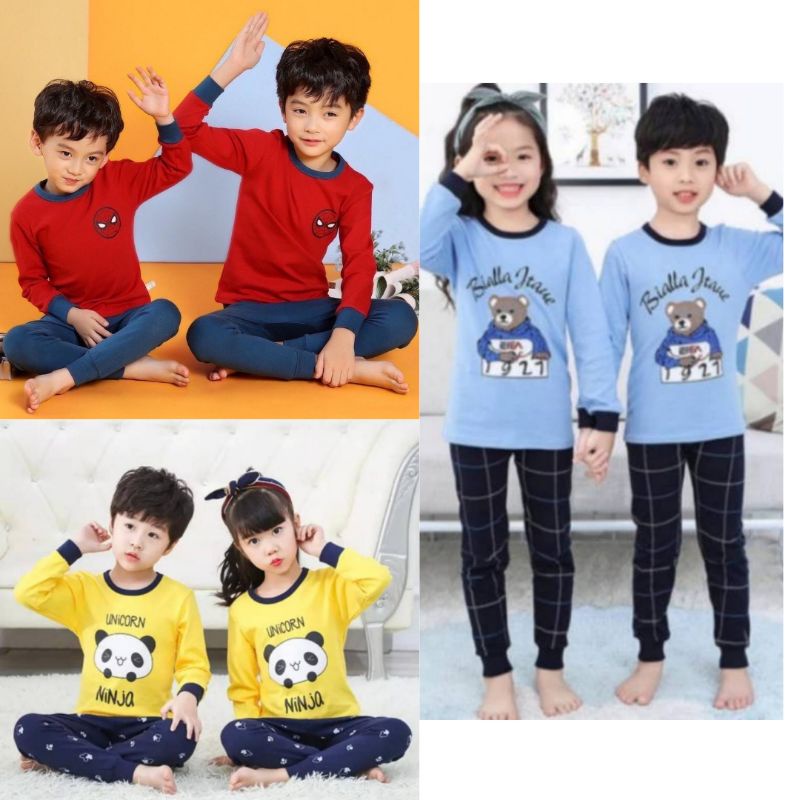 baju tidur anak