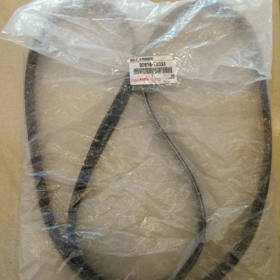 Fanbelt Fan Belt Tali Kipas Hilux Revo Fortuner VRZ Innova