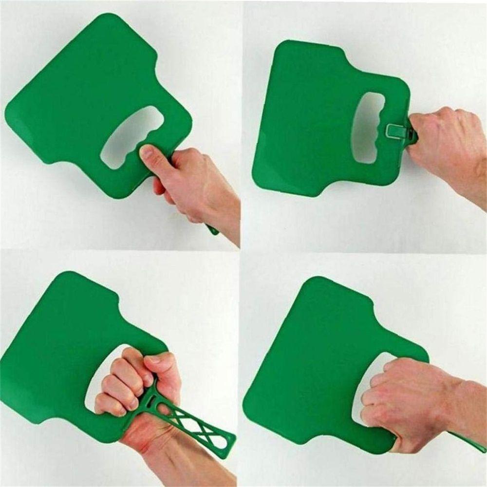 Kipas Angin SOLIGHTER Engkol Pembakaran Manual-Penyangga Blower Panggangan Outdoor