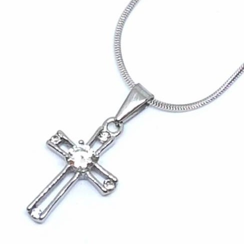 Kalung Titanium ANTI KARAT SELAMANYA PGM KT12