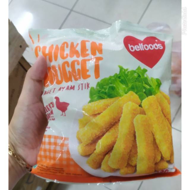 

Nuget Bealfods Chiken nuget