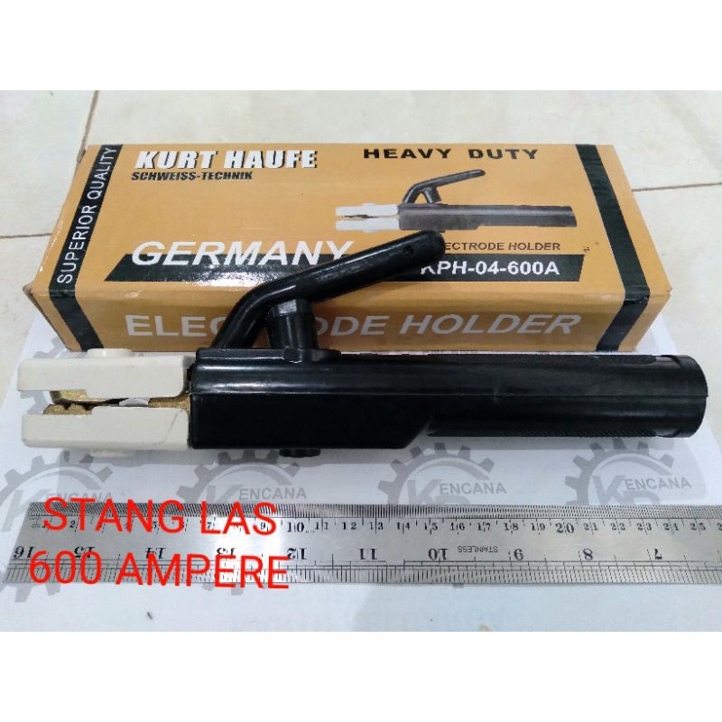 STANG LAS LISTRIK 600 AMPERE / TANG LAS ELECTRODE