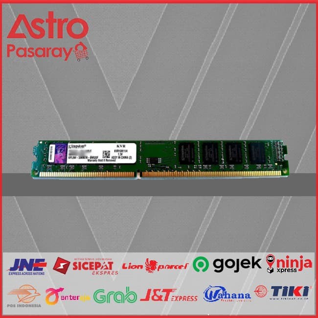 RAM Kingston DDR3 2GB KVR16N11/2