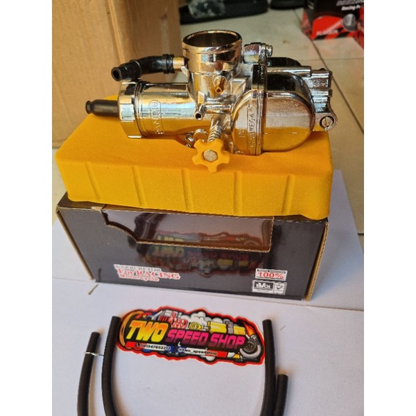karbu carbulator pe 28 chrome panom NSR karbulator krom carbu crom easy setting-2